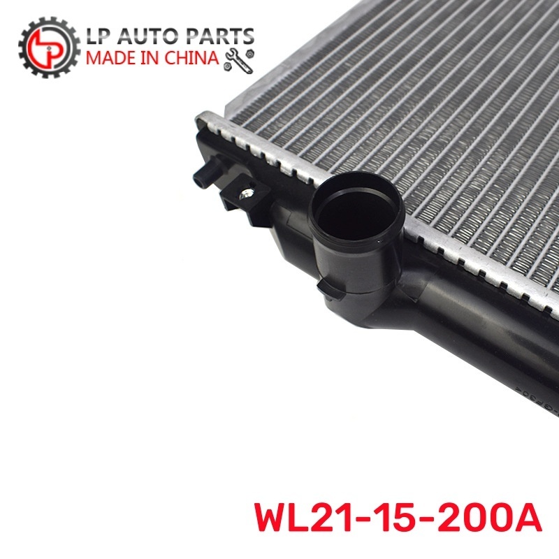 ENGINE COOLING WL WL31 WATER TANK WL21-15-200A RADIATOR FOR MAZDA BT50 UN MD25NA B2200 B2500 WL-T WLT 2.5 FORD RANGER PICKUP