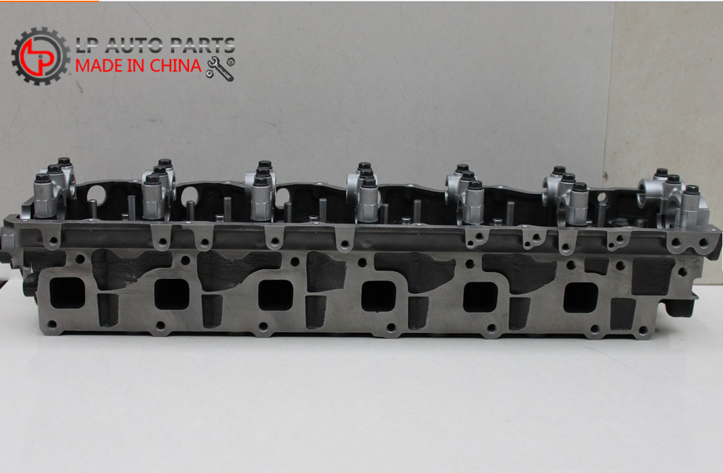 24V 1HD 1HD-FTE 1HDFTE 11101-13042 11101-17043 Bare Cylinder Head for Toyota Land Cruiser 4.2 Engine