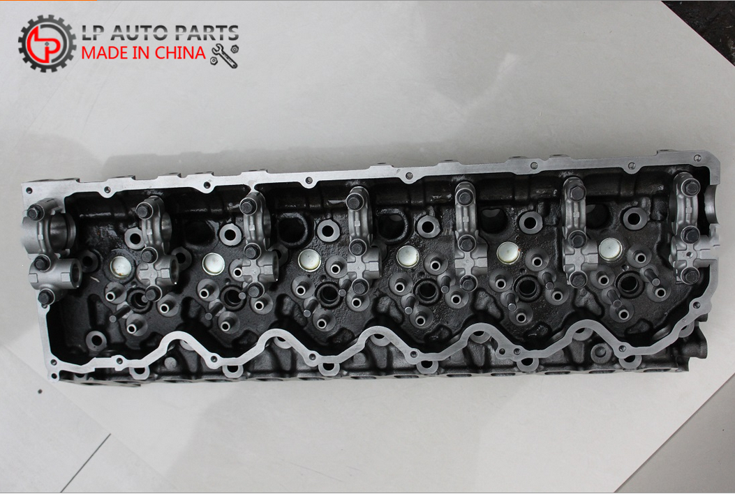 24V 1HD 1HD-FTE 1HDFTE 11101-13042 11101-17043 Bare Cylinder Head for Toyota Land Cruiser 4.2 Engine