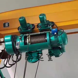 Wire rope CD1 electric hoist small 1T-3T lifting hoist sales wholesale electric hoist