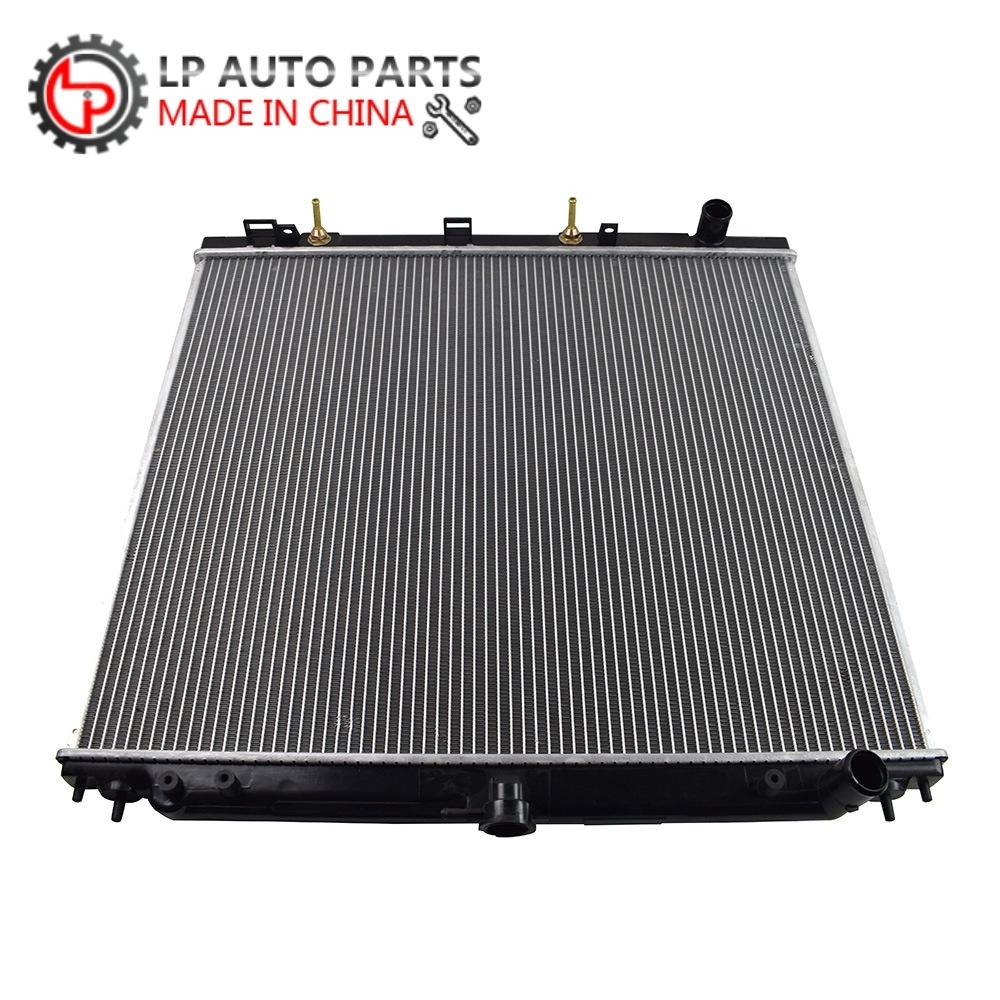 Car Aluminum 21460-EB30A WATER COOLING TANK YD25 D40 Engine Radiator for Nissan NP300 Navara YD25DDTI D22 D40 PATHFINDER R51