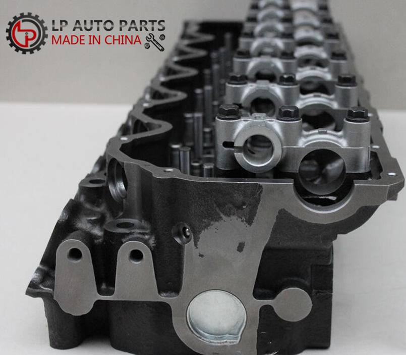 24V 1HD 1HD-FTE 1HDFTE 11101-13042 11101-17043 Bare Cylinder Head for Toyota Land Cruiser 4.2 Engine