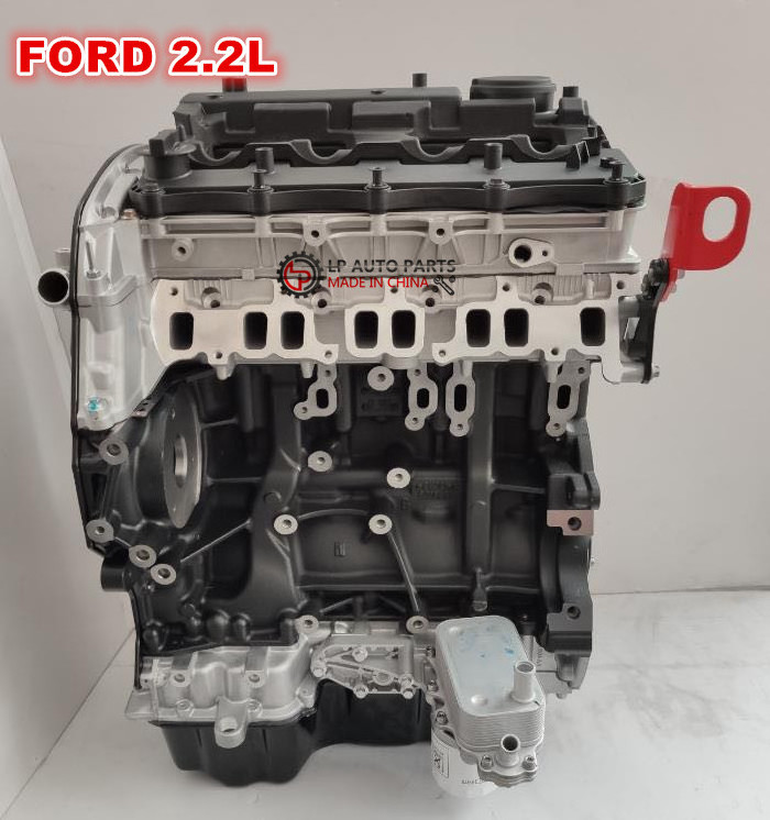 ONE YEAR WARRANTY DIESEL ENGINE V348 LONG BLOCK 2.2L 2.4L BT50 BARE ENGINE FOR FORD RANGER PUMA TRANSIT V348 MAZDA CAR ENGINE