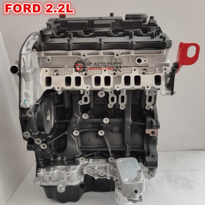 ONE YEAR WARRANTY DIESEL ENGINE V348 LONG BLOCK 2.2L 2.4L BT50 BARE ENGINE FOR FORD RANGER PUMA TRANSIT V348 MAZDA CAR ENGINE