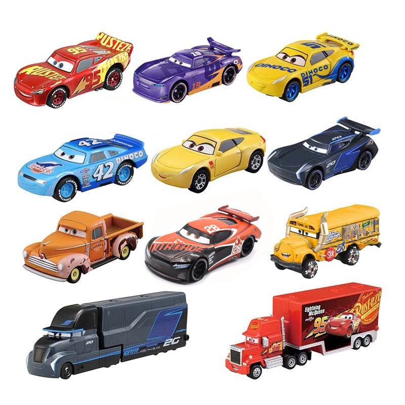 1:64 Mini Alloy Race Car Model Toys For Kids 29 Styles