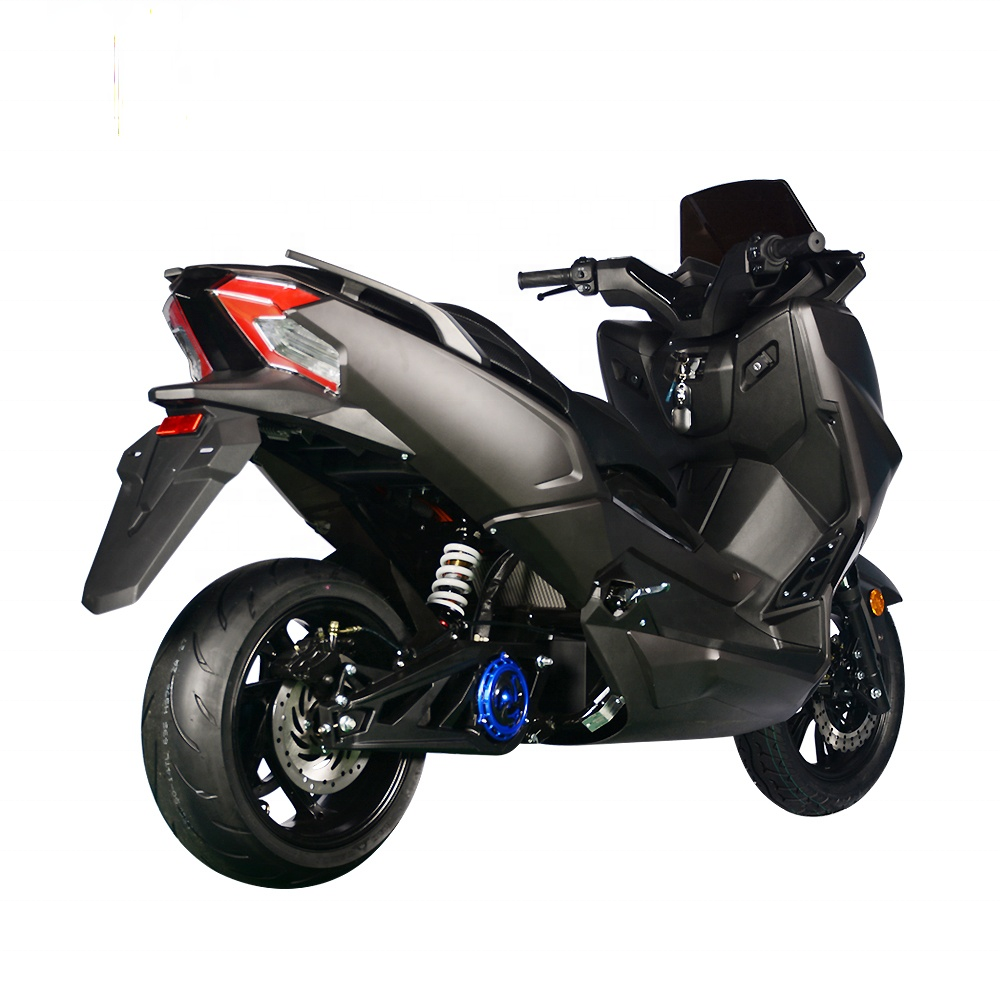 3000w 5000w 72V single swing arm mid drive motor electric moped scooter high speed yadea electric motorcycle