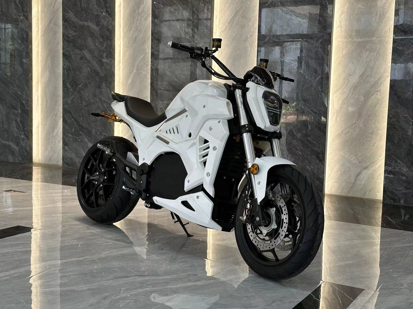 Single swing arm big power electric utility vehicle trike motorcycle high speed motorcycle electric 3000w adult