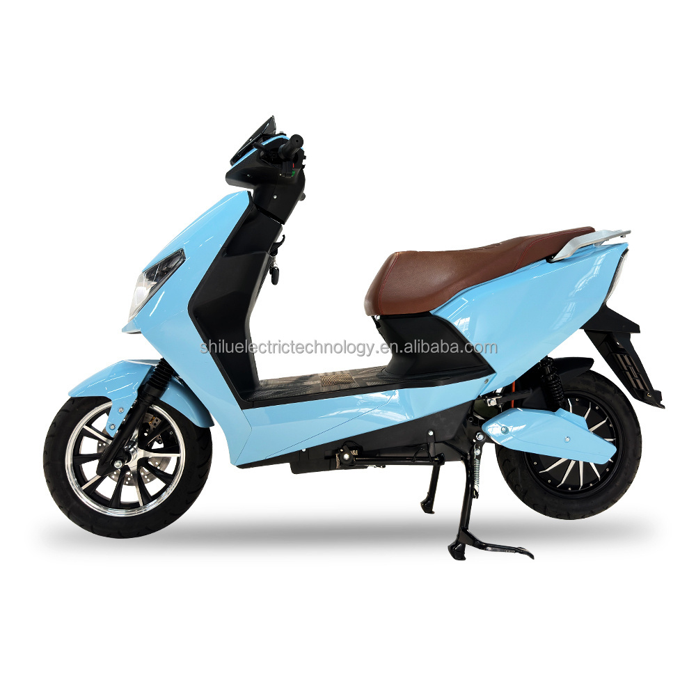 Europe Warehouse Popular Electric Scooter Moped 60V/ 72V For Lady Teenager With USB Charging Port