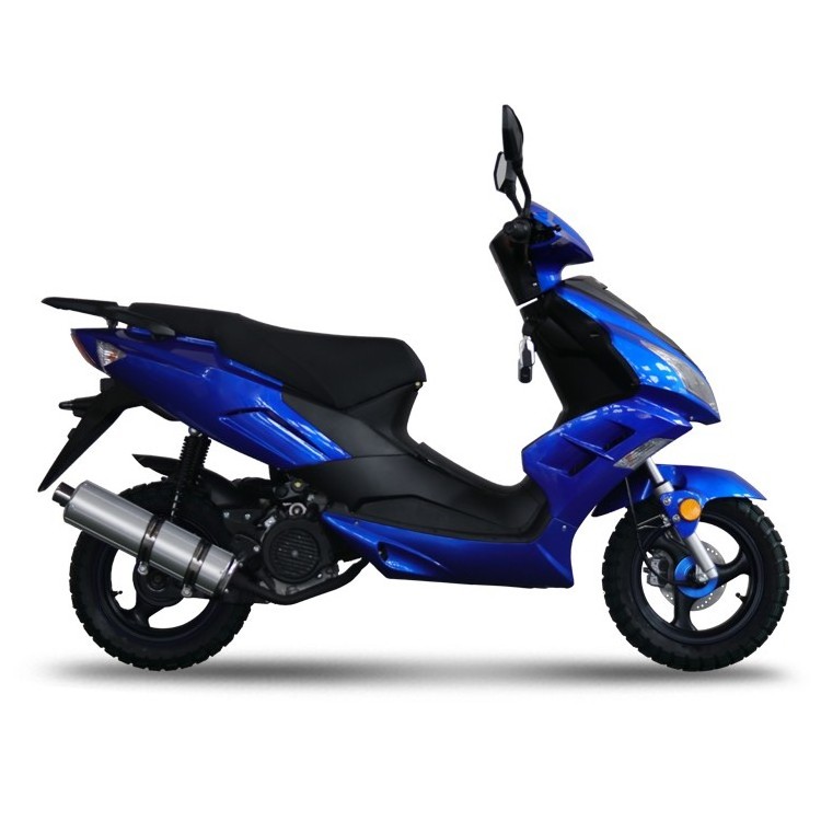 Factory sale gasoline scooter 100cc chinese 80km/h 50cc moped gasoline scooter