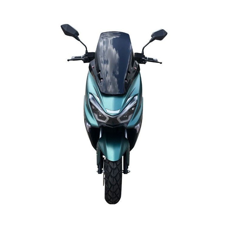 Highly customization CBS brake 13inch electric moped scooter bikes motorcycle electric motorcycles 72V 3000w