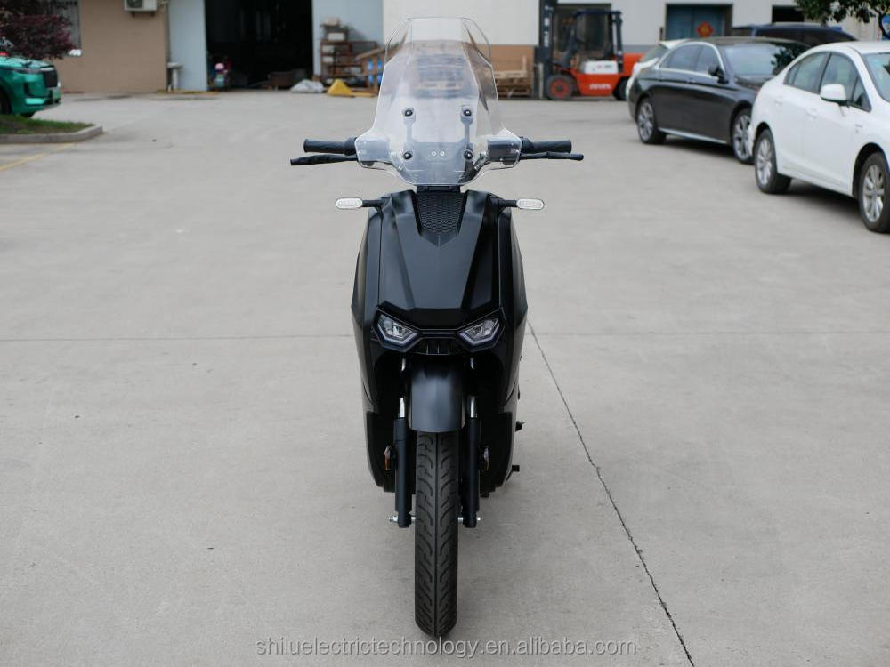 Wholesale New Model motorcycle Good Frame Electric Delivery Scooter CPX Electric Motorcycle