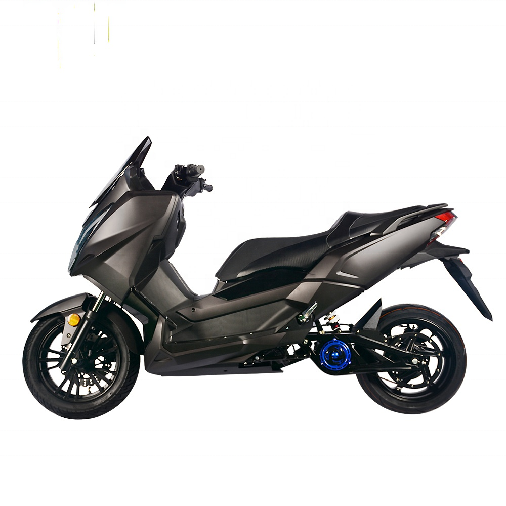 3000w 5000w 72V single swing arm mid drive motor electric moped scooter high speed yadea electric motorcycle