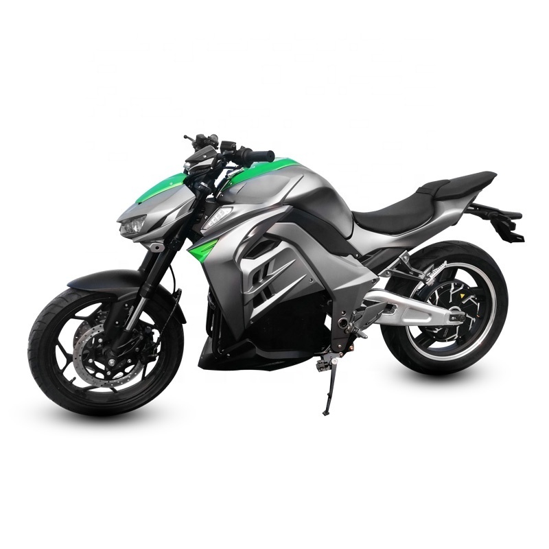 Manufacturer Wholesale fast speed 130km/h 5000w electric motorbike racing boy motorcycle