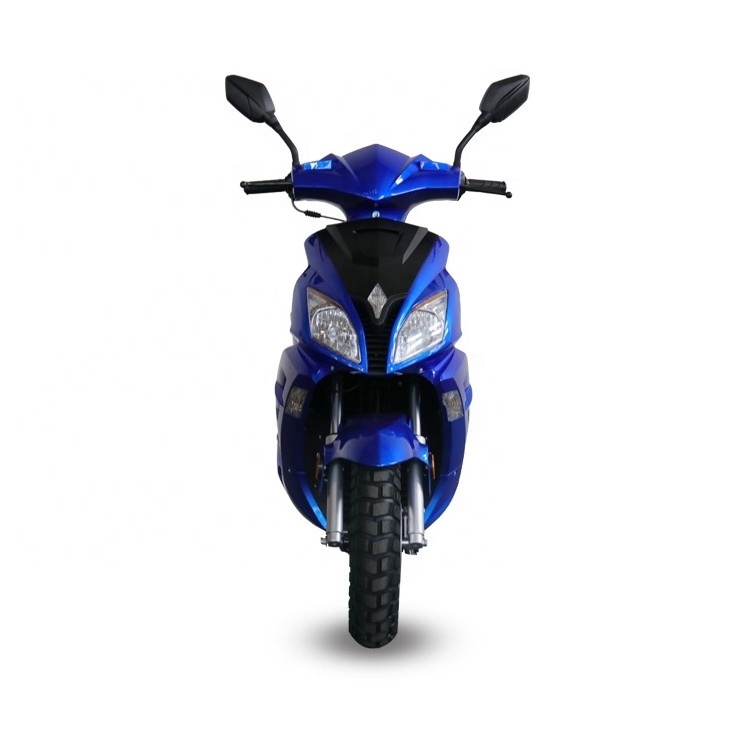 Factory sale gasoline scooter 100cc chinese 80km/h 125cc cheap moped 125cc gasoline