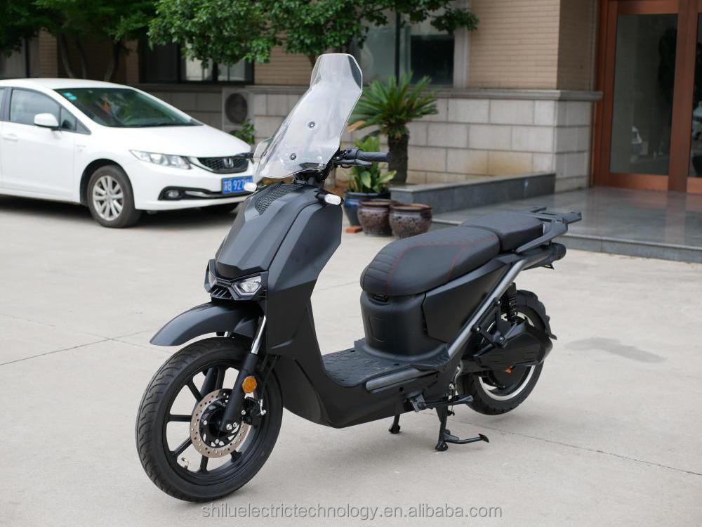 Wholesale New Model motorcycle Good Frame Electric Delivery Scooter CPX Electric Motorcycle