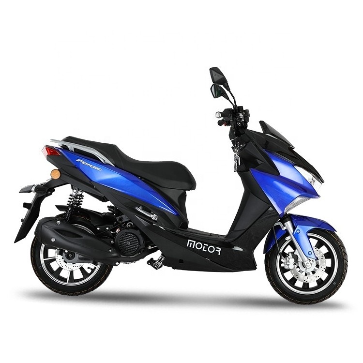 New Hot selling 150cc 250cc Scooter with EEC Certification Moto 200 cc a Gasolina