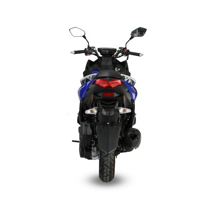 New Hot selling 150cc 250cc Scooter with EEC Certification Moto 200 cc a Gasolina