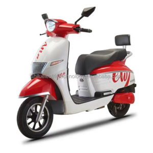 2000w dual lithium battery Electric Scooter E Motorbike Motorcycle Moped moto electrique