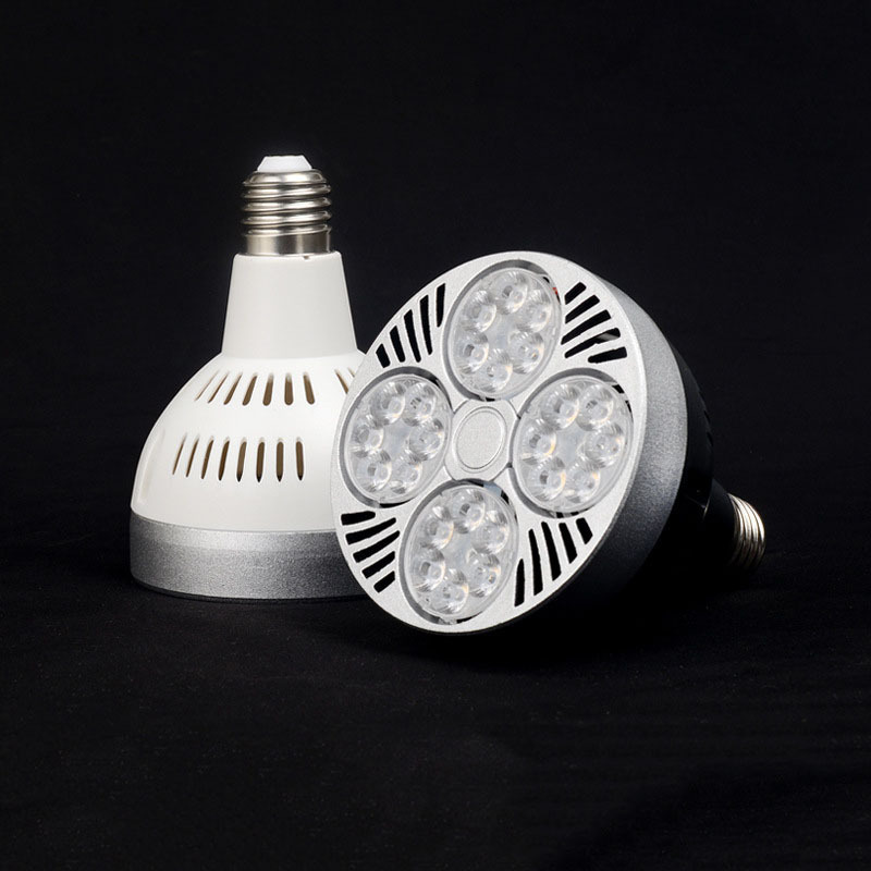 New Product E27 35w Led Spot Light Smd Par30 Led Spotlight