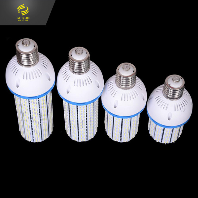 60W 80w 100w 120W 150W 200W 250W E40 LED Corn Light, LED Corn Bulb, Corn LED Light 20w 30w 40w Aluminum AC 80 Incandescent Bulbs