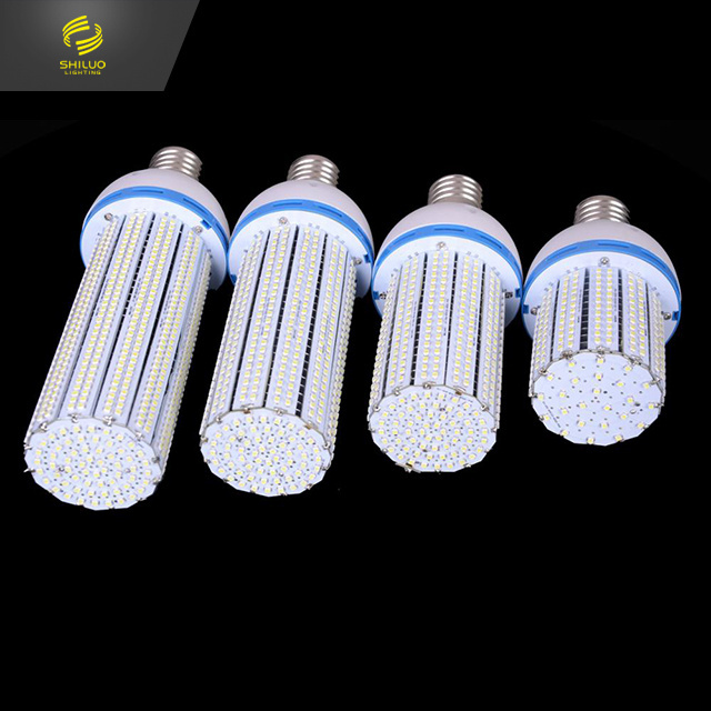 60W 80w 100w 120W 150W 200W 250W E40 LED Corn Light, LED Corn Bulb, Corn LED Light 20w 30w 40w Aluminum AC 80 Incandescent Bulbs