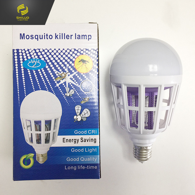 Guangdong Factory Wholesale Led Bulb,uv Lamp Insect Trap,household Mosquito Killer Lamp