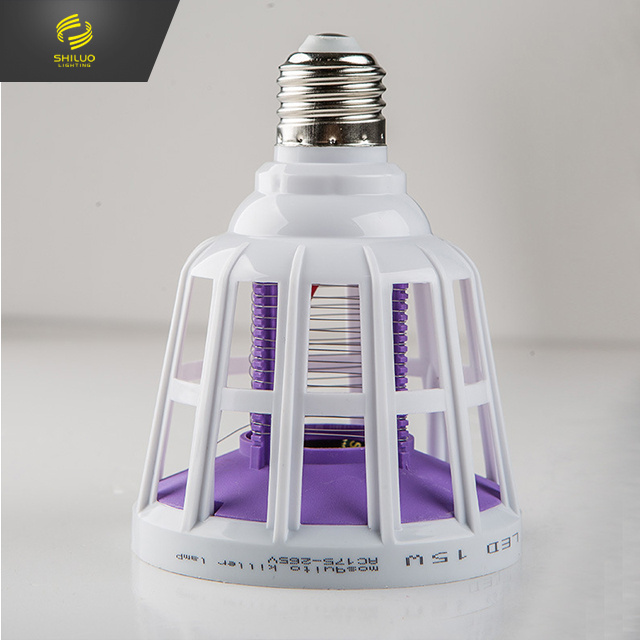 Guangdong Factory Wholesale Led Bulb,uv Lamp Insect Trap,household Mosquito Killer Lamp