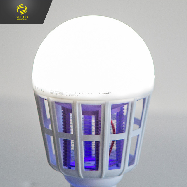 Guangdong Factory Wholesale Led Bulb,uv Lamp Insect Trap,household Mosquito Killer Lamp