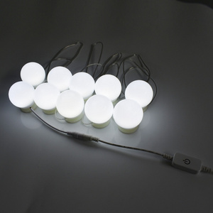 hollywood style makeup mirror led light10 Bulbs for Vanity Mirror Makeup