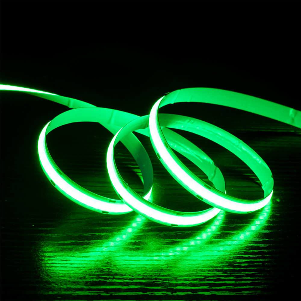 New trend illumination 12 24V IP20 IP54 IP65 IP66 IP67 IP68 Decoration flexible COB led strip light