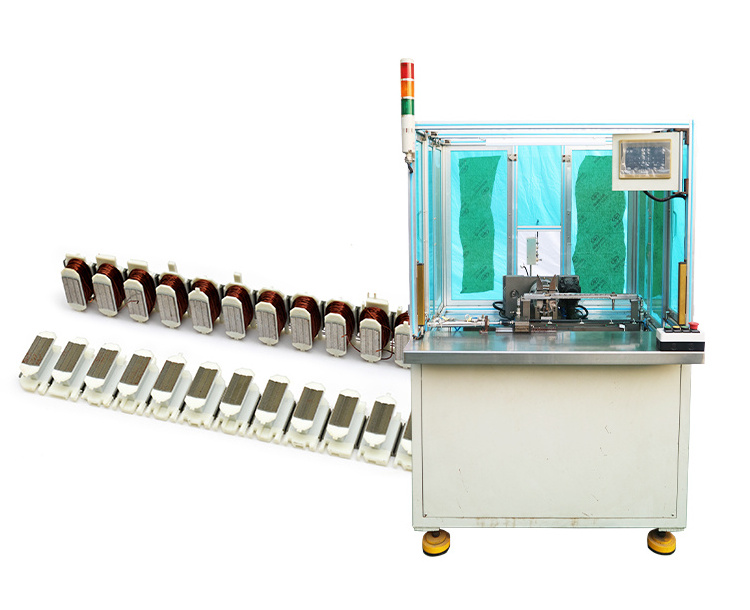 Easy To Operate CNC Toroidal Transformer Winding Machine Coil Winding Machine For Electric Motors Ceiling Fan Winding Machine