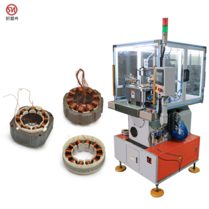 Best Selling Automatic Transformer Coil Winding Machine Bldc Fan Motor Winding Machine Toroidal Armature Coil Winding Machine