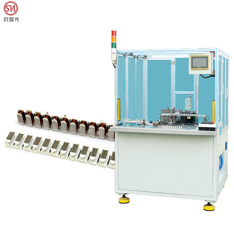 Easy To Operate CNC Toroidal Transformer Winding Machine Coil Winding Machine For Electric Motors Ceiling Fan Winding Machine