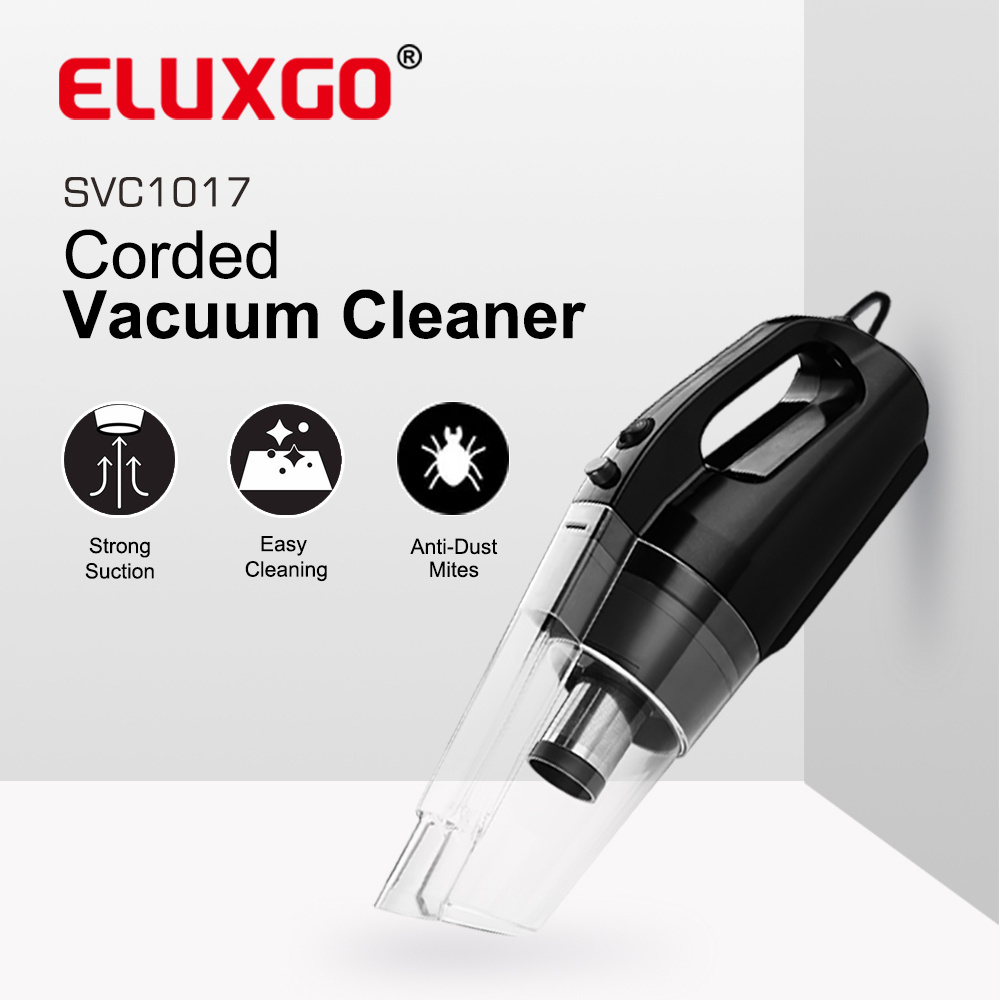 2023 Most Powerful Toner Vacuum Cleaner for Home Cleaning by ELUXGO