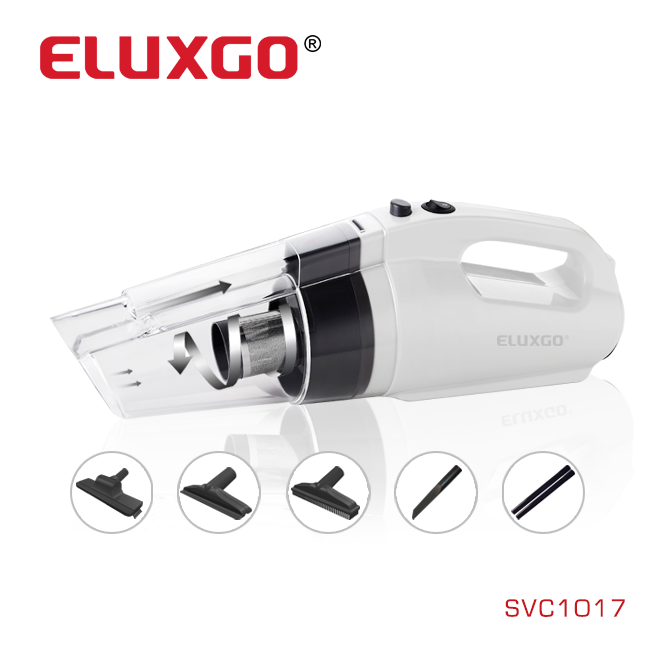 2023 Most Powerful Toner Vacuum Cleaner for Home Cleaning by ELUXGO