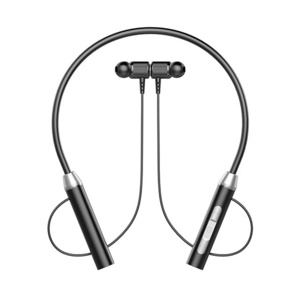 G01 In-Ear Neckband Earphones Magnetic Earbuds Noise Canceling Headphones For Running Outdoor Sports Hiking