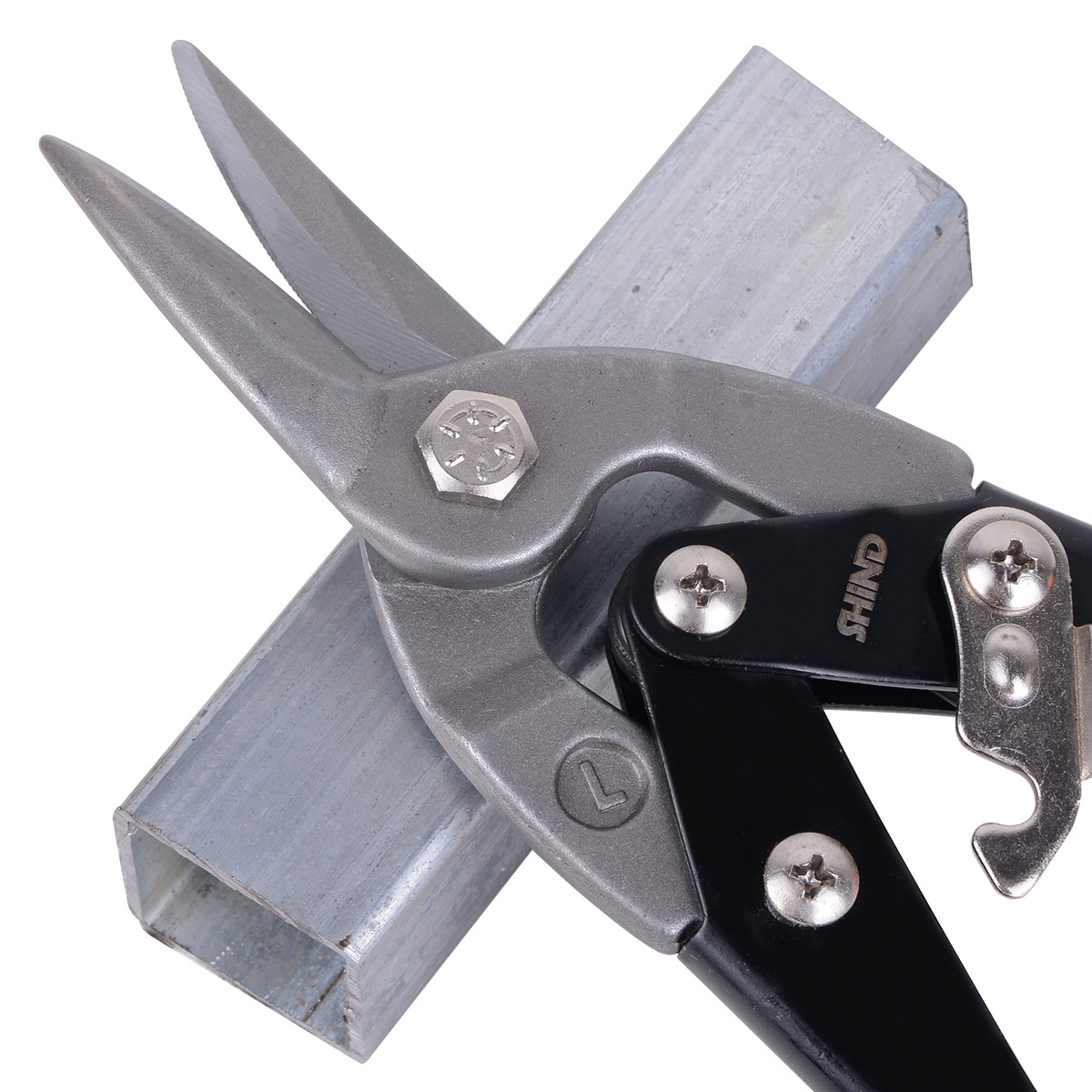 SHIND 94090 Aviation Tin Snip 10