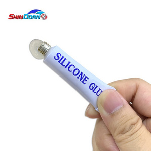 Guangdong Transparent Water Proof Silicone Glue Adhesive for Fabric Mirrors - Acid Free