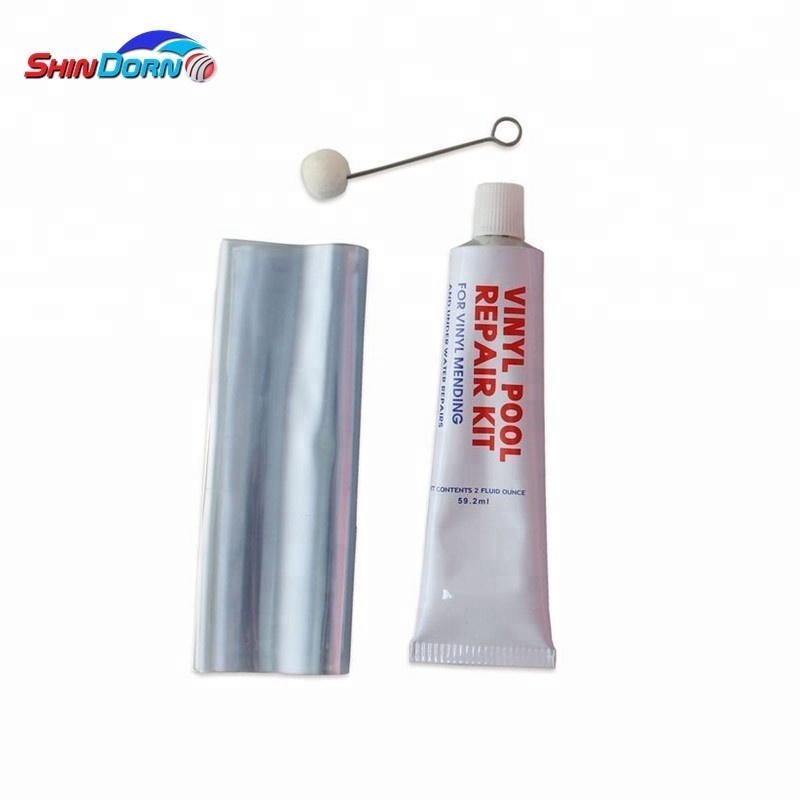 Heavy duty hypalon inflatable boat repair glue, pvc glue for inflatable boats