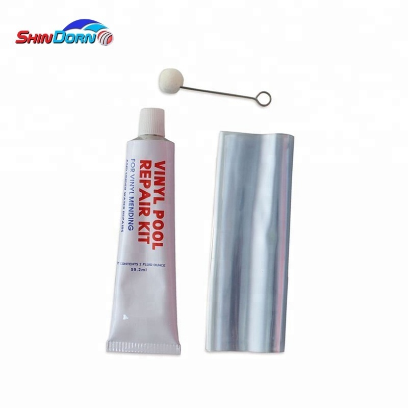 Heavy duty hypalon inflatable boat repair glue, pvc glue for inflatable boats