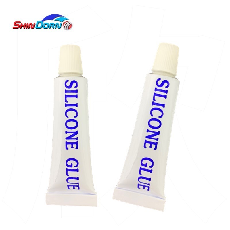 20ml Small tube clear transparent silicon glass glue for aquarium