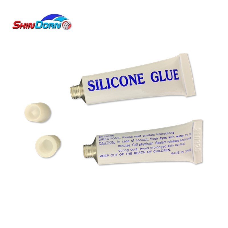 High Quality Small Tube Neutral Clear Silicone Glue Sealant Weatherproof