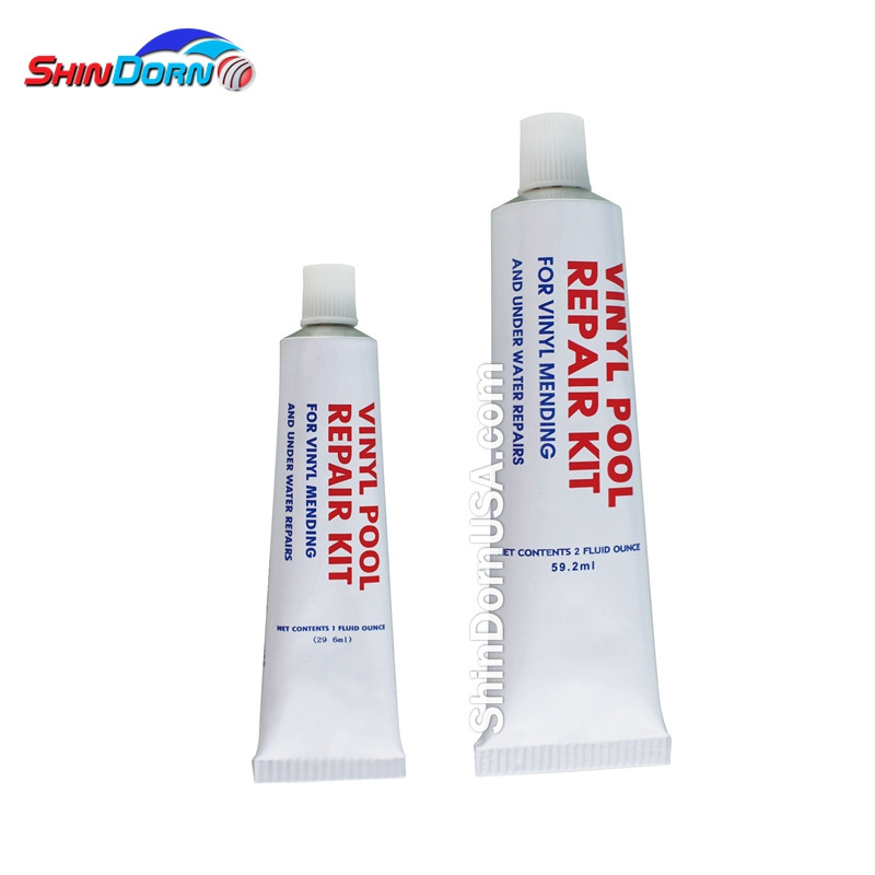 Heavy duty leak sealant pvc sealant for swimming pool & accessories