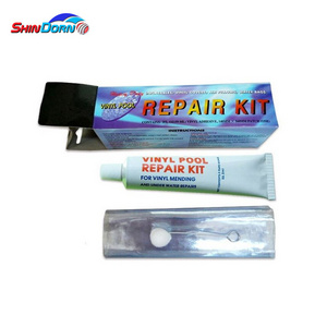 OEM packaging clear vinyl adhesive glue for inflatable pvc boat outdoor