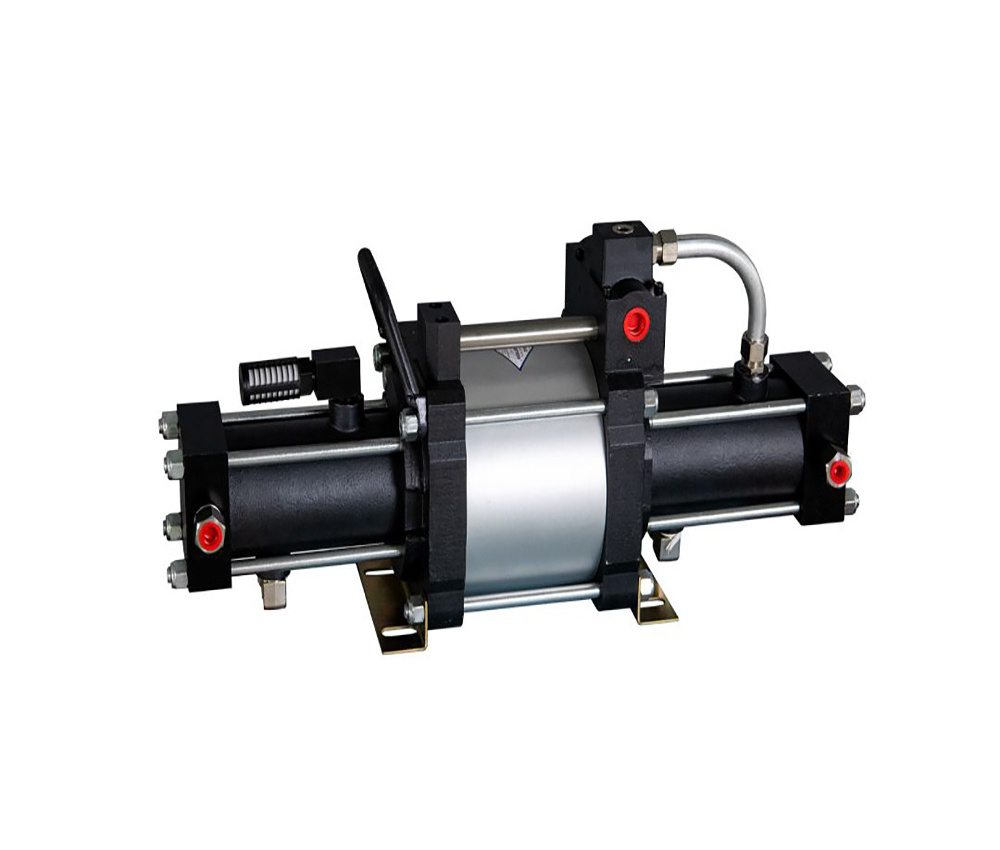 Factory supply   Double Stage Gas Booster Pump STT25