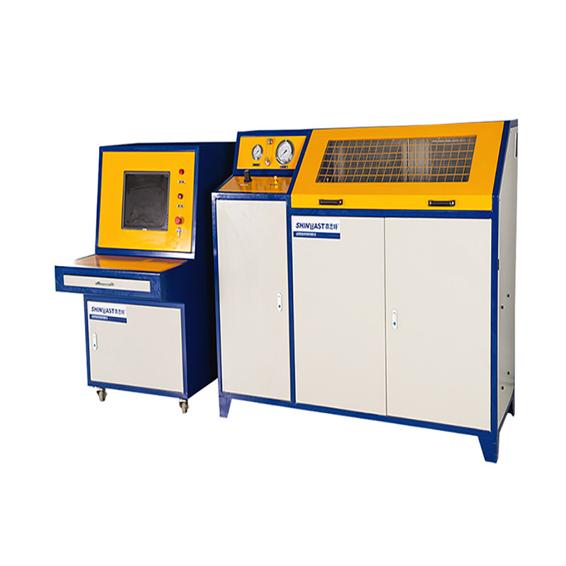 Hot Sale  Burst Pressure Test Bench for Hydraulic Hose