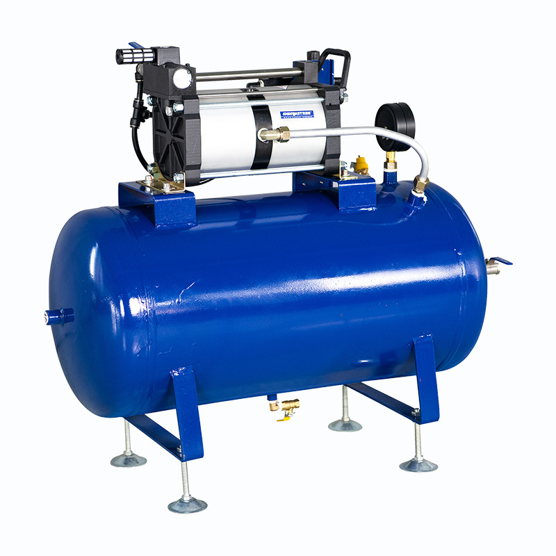 30 bar Air Pressure Booster System--GBS-STA05 pneumatic air compressor booster