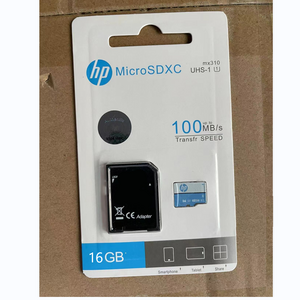 Wholesale high speed C10 U3 V30 mini sd 128gb 2gb 4gb 16gb 64gb 1gb 8gb micro TF SD Card 32gb 512gb Memory Card for hp