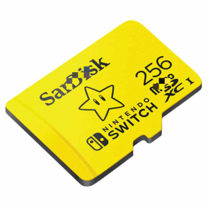 New San Disk NIN TENDO SWITCH SD Micro Card 64 128GB 256GB microSDXC UHS-I Memory Card Up to 100MB/s TF Card for Nintendo Switch