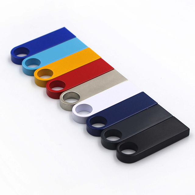 Mini Metal Pendrive 6GB 32GB 64GB USB2.0 3.0 Hard Usb Drive Storage Full Capacity 128GB Usb Flash Drive